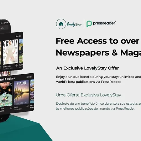 Lovelystay - Oasis Willa