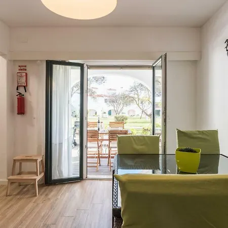 Villa Lovelystay - Green Oasis Villa Vilamoura