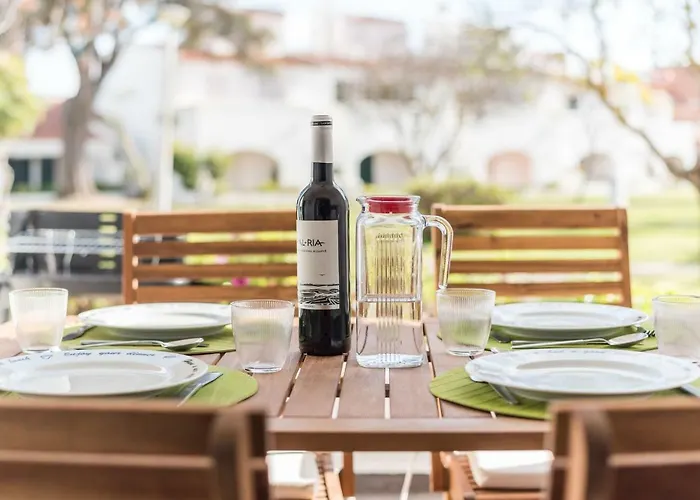 别墅 Lovelystay - Oasis *