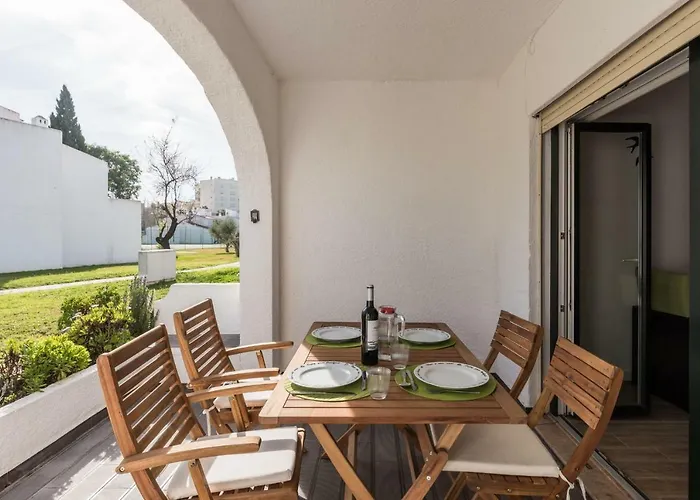 Lovelystay - Oasis * Vilamoura