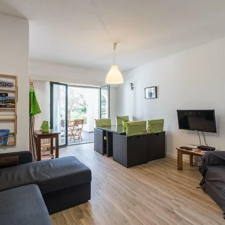 Green Oasis Villa W Parking By Beach By Lovelystay