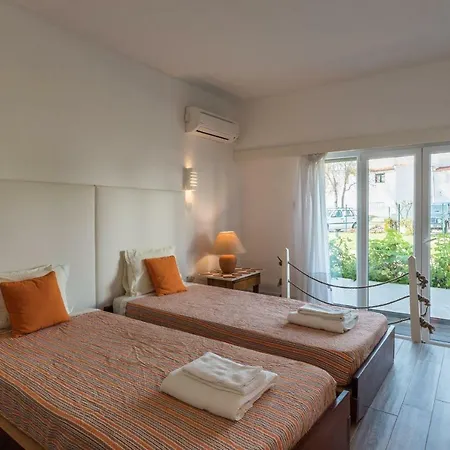 Lovelystay - Oasis Villa