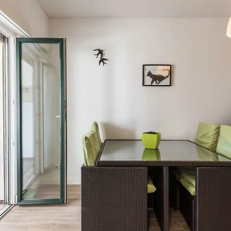 Вилла Green Oasis Villa W Parking By Beach By Lovelystay Виламура